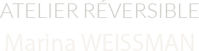 Réversible Marina WEISSMAN