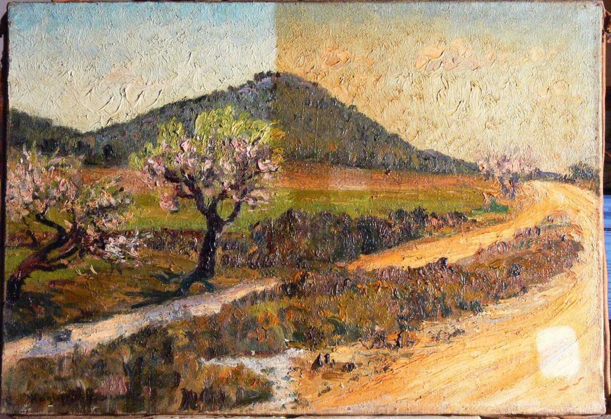 Allègement de vernis