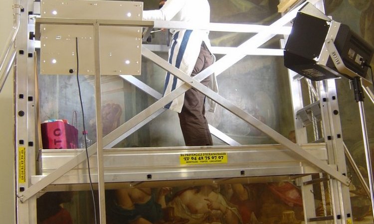 Restauration à visée esthétique
