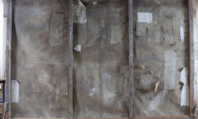 Causes de dégradations de tableau à Avignon
