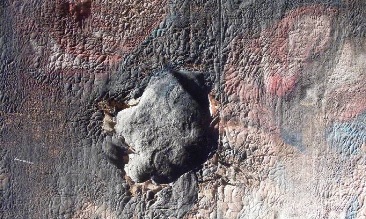 Causes de dégradations de tableau à Avignon
