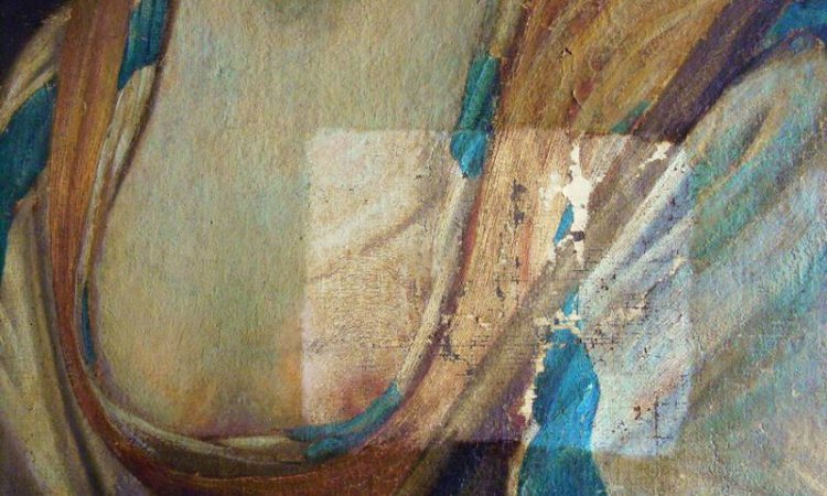 Découvertes sous d'anciennes restaurations à Avignon