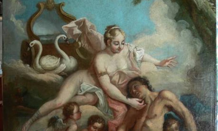 Restauration de tableaux à Avignon