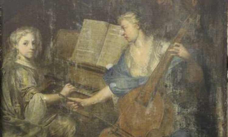 Découvertes sous d'anciennes restaurations à Avignon
