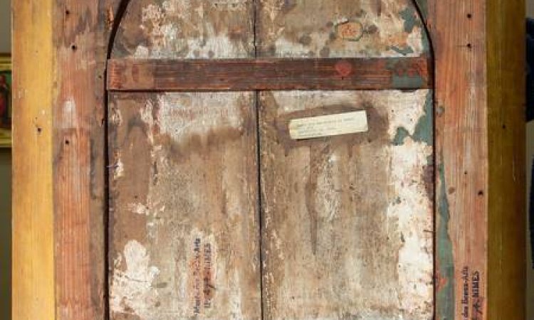 Causes de dégradations de tableau à Avignon