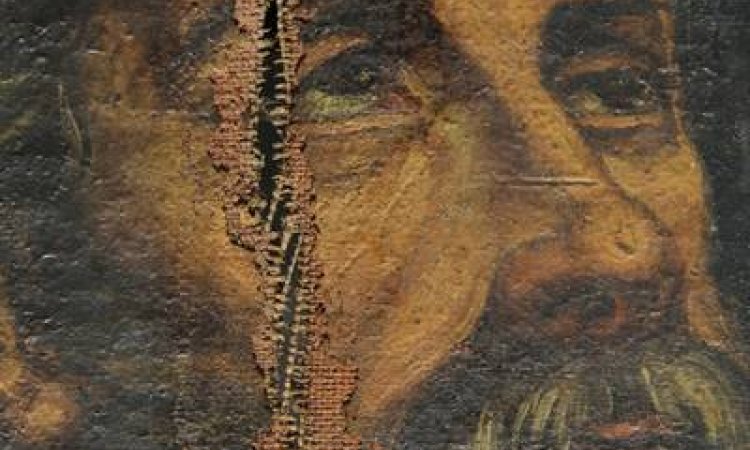 Causes de dégradations de tableau à Avignon